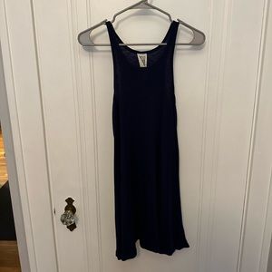 Free people sundress/coverup